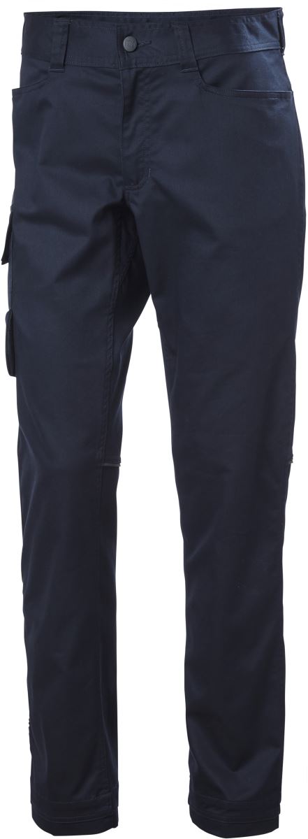 Moške delovne hlače "Manchester" - Helly Hansen | Profesionalni model 77525 X - oblekanadom