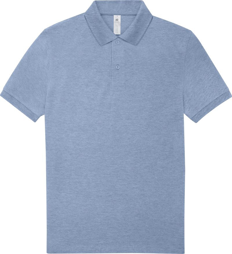 Težka Piqué Polo - B&C | Moj Polo 210 - Del 1 - oblekanadom