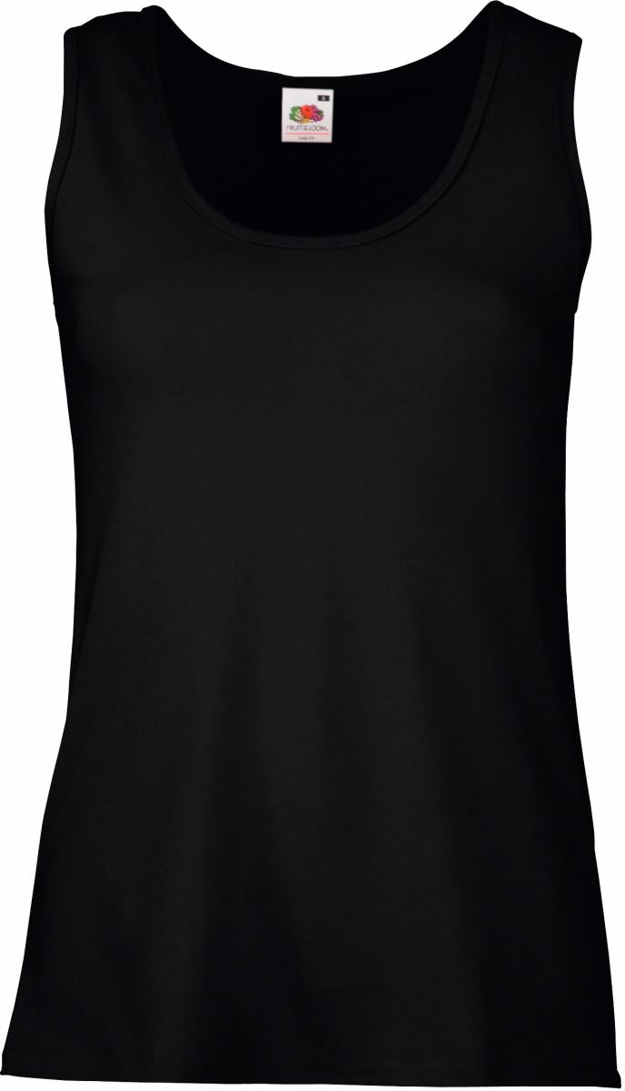 Ženska Majica Brez Rokava F.O.L. Lady-Fit Valueweight Vest - oblekanadom