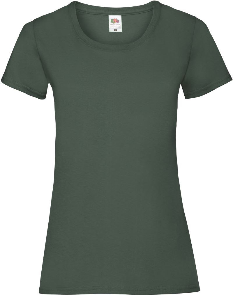 Ženska Majica Kratek Rokav F.O.L. Lady-Fit Valueweight T - oblekanadom