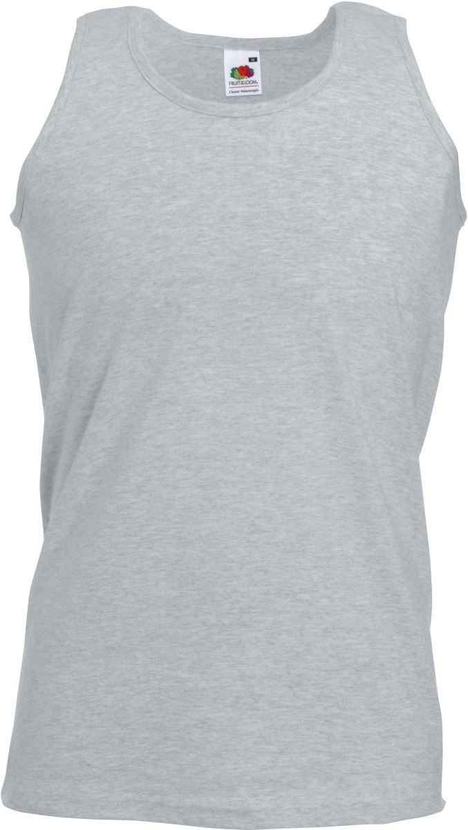 Moška Majica Kratek Rokav F.O.L. Athletic Vest - oblekanadom