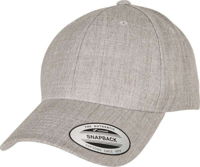6-panelna snapback kapa Flexfit | 6789 - Eleganca in udobje v enem - oblekanadom