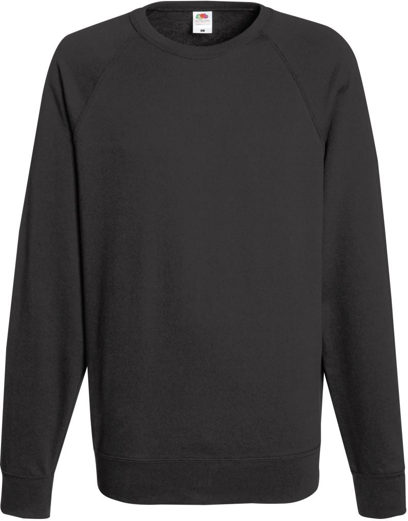 Moški Pulover F.O.L. Lightweight Raglan Sweat - oblekanadom