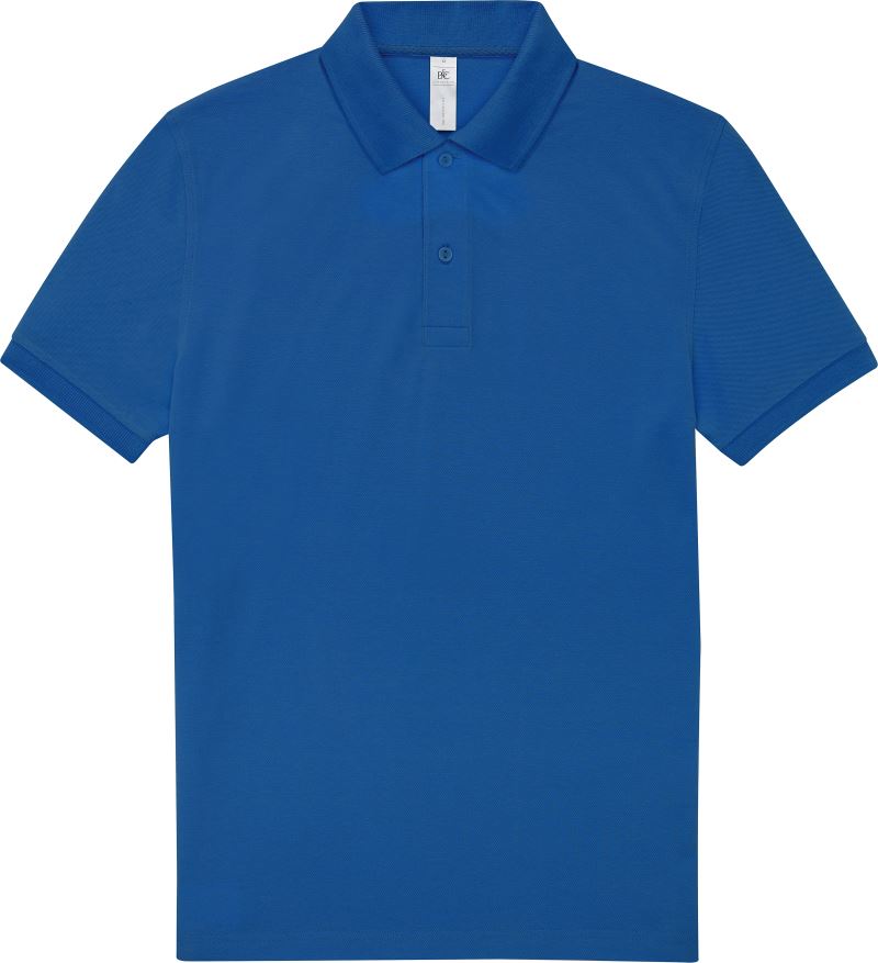 Težka Piqué Polo - B&C | Moj Polo 210 - Del 1 - oblekanadom