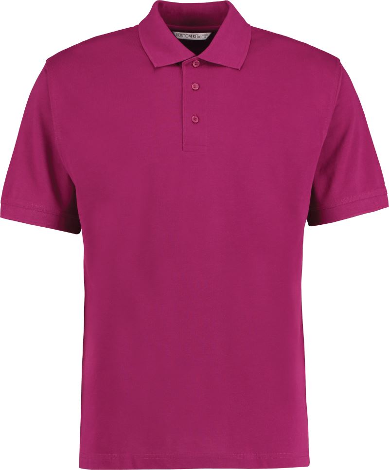 Moška Piqué polo majica "Superwash" - Kustom Kit | KK 403 - Del 3 - oblekanadom