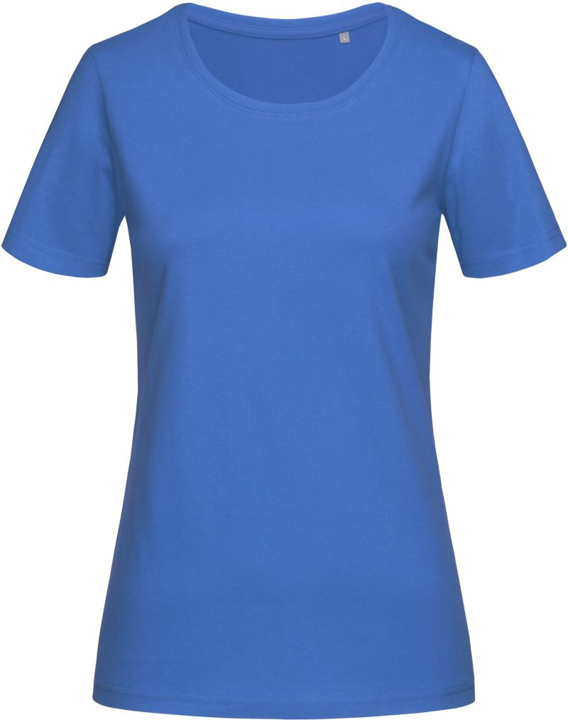 Ženska Majica Kratek Rokav Stedman Crew Neck T Lux Women - oblekanadom