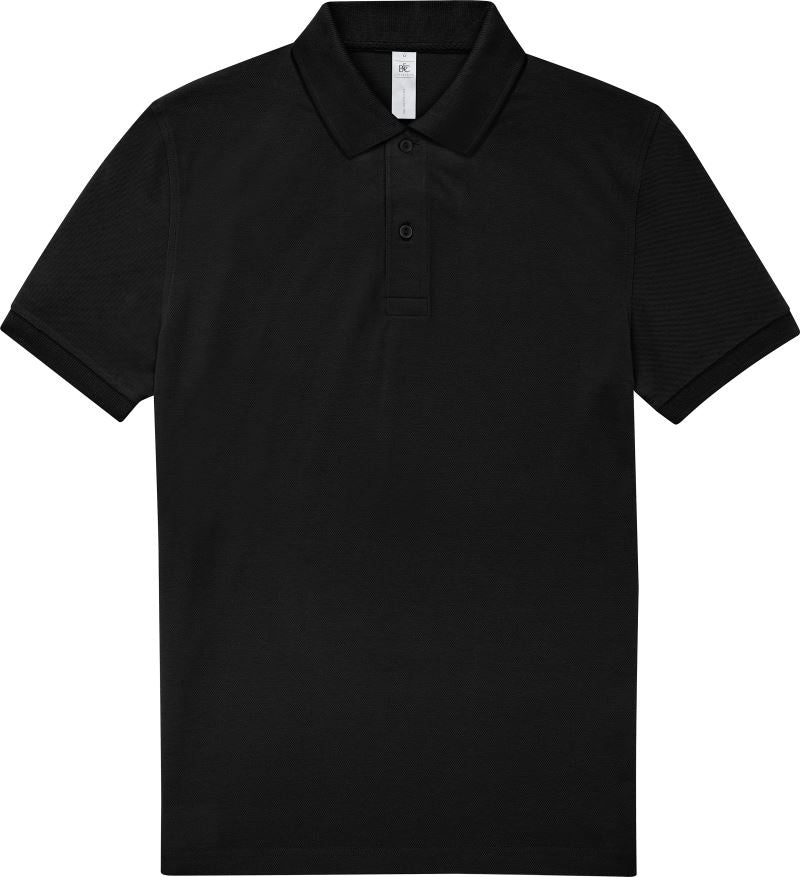 Težka Piqué Polo - B&C | Moj Polo 210 - Del 1 - oblekanadom