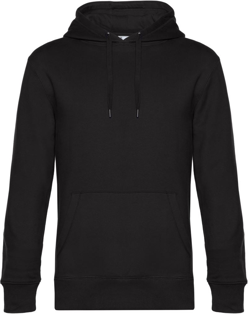 Moški Pulover s Kapuco B&C KING Hooded_° - oblekanadom