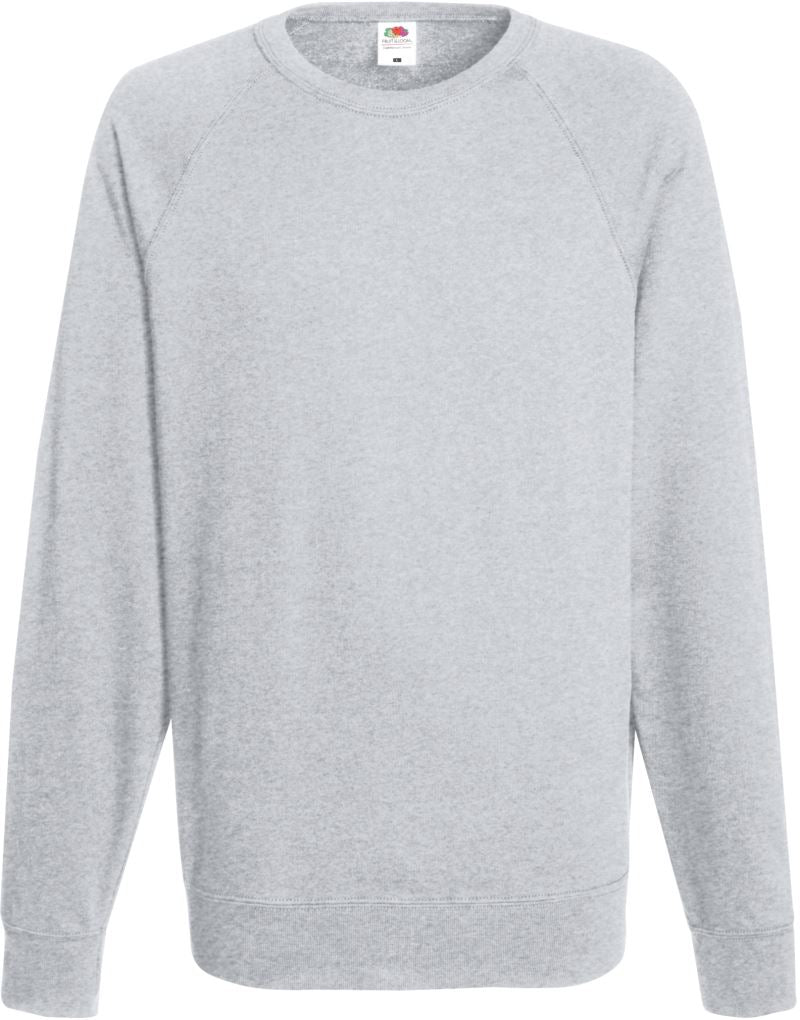 Moški Pulover F.O.L. Lightweight Raglan Sweat - oblekanadom