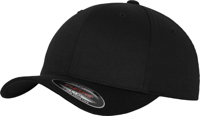 6-panelna kapa Flexfit Wooly Combed - Flexfit | 6277 - Del 2 - oblekanadom