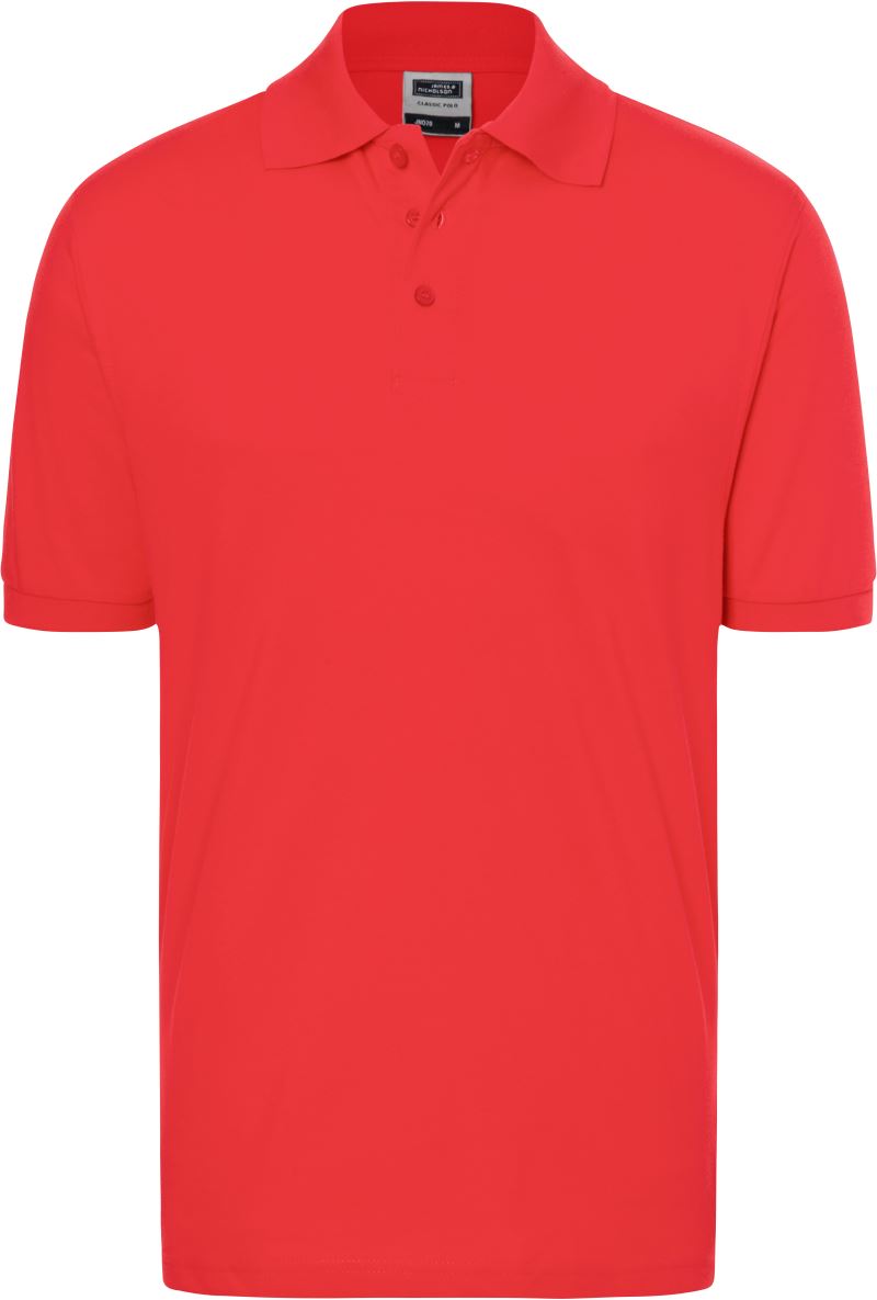 Moška Polo Majica Kratki Rokav James & Nicholson JN 70 - oblekanadom