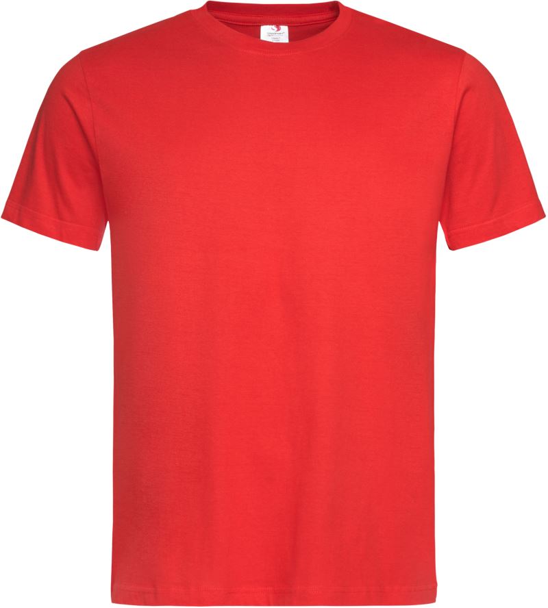 Moška Majica Kratek Rokav Stedman Classic-T Unisex - oblekanadom