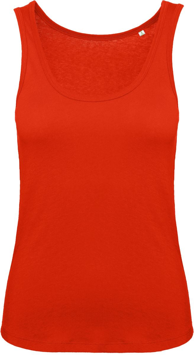 Ženska Majica Brez Rokava B&C Inspire Tank T /women_° - oblekanadom