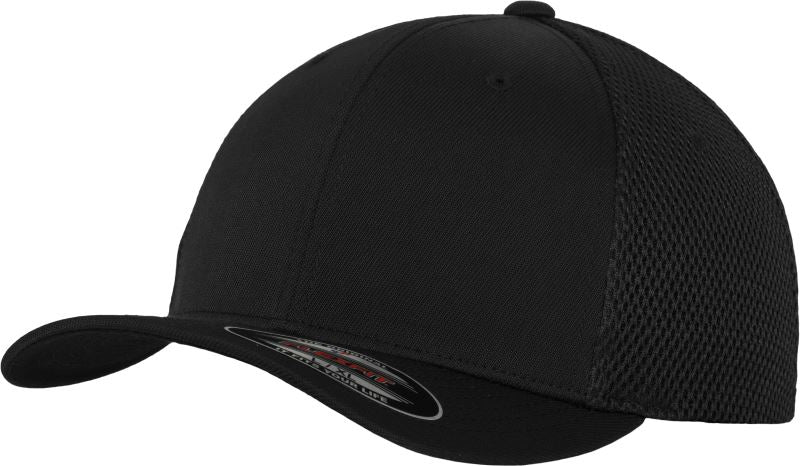 6-Panelska mrežasta Flexfit kapa 6533Caps - oblekanadom