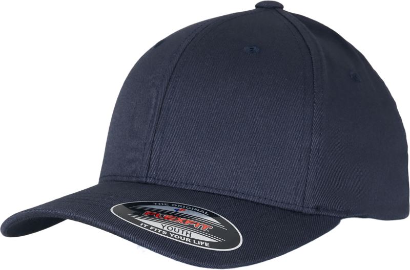 6-panelna kapa Flexfit Wooly Combed - Flexfit | 6277 - Del 2 - oblekanadom