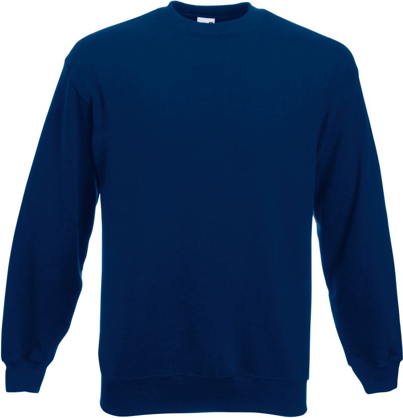 Moški Pulover F.O.L. Classic Set-In Sweat - oblekanadom