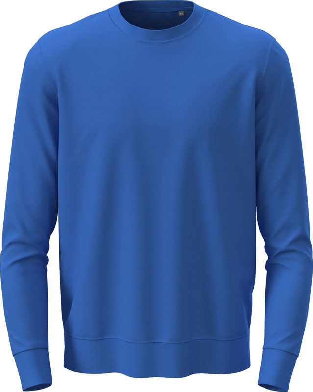 Moški Pulover Stedman | Classic Sweatshirt - oblekanadom