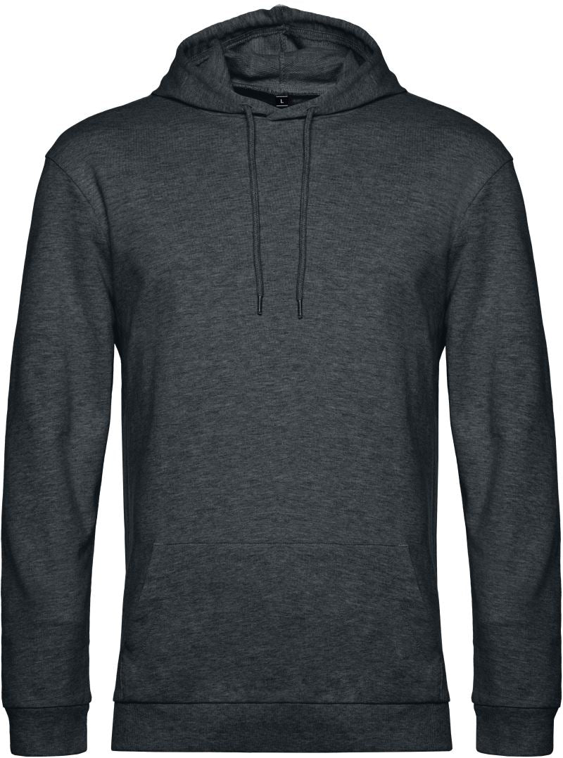 Moški Pulover s Kapuco B&C #Hoodie - oblekanadom
