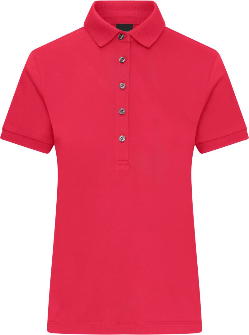 Ženska Polo Majica Kratek Rokav James & Nicholson JN 1301 - oblekanadom