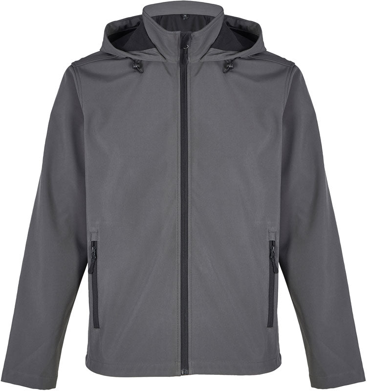 Moška Softshell Jakna Sol's | Race Hooded Men - oblekanadom