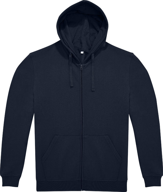 Moški Pulover S Kapuco B&c | Id.224 Zip Hood - oblekanadom
