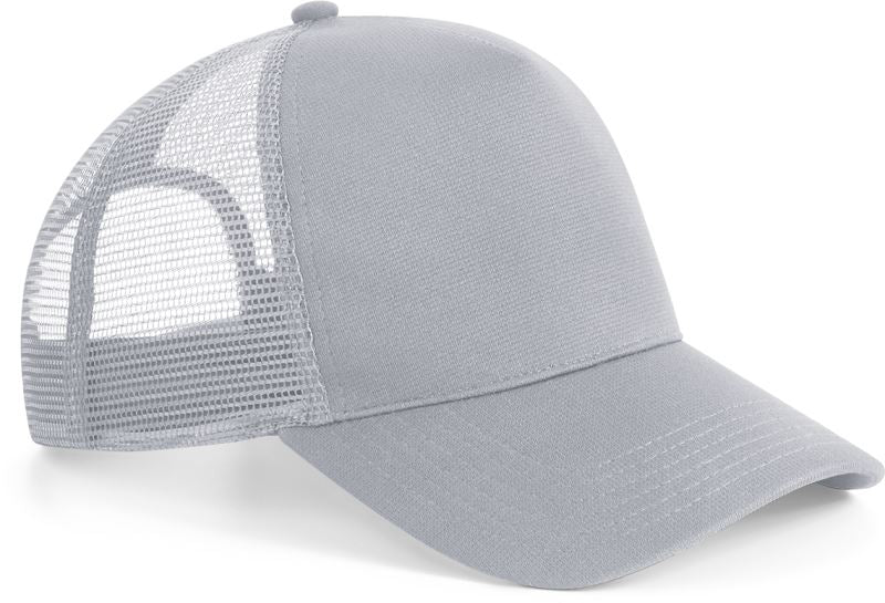 5-panelna kapa s snapbackom "Mikropletena tovorna kapa" - Beechfield | B642 - Udobje in stil za vsak dan - oblekanadom