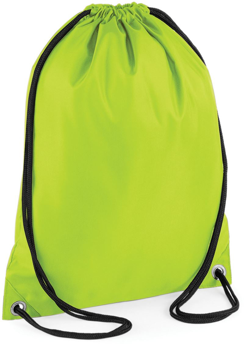 Proračunski fitnes vreča Gymsac BagBase BG5Bags - oblekanadom