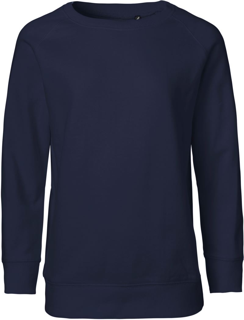 Otroška organska raglan majica - Neutraalna | O33001 - oblekanadom