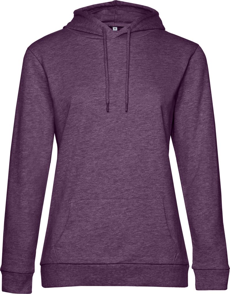 Ženski Pulover s Kapuco B&C #Hoodie /women - oblekanadom