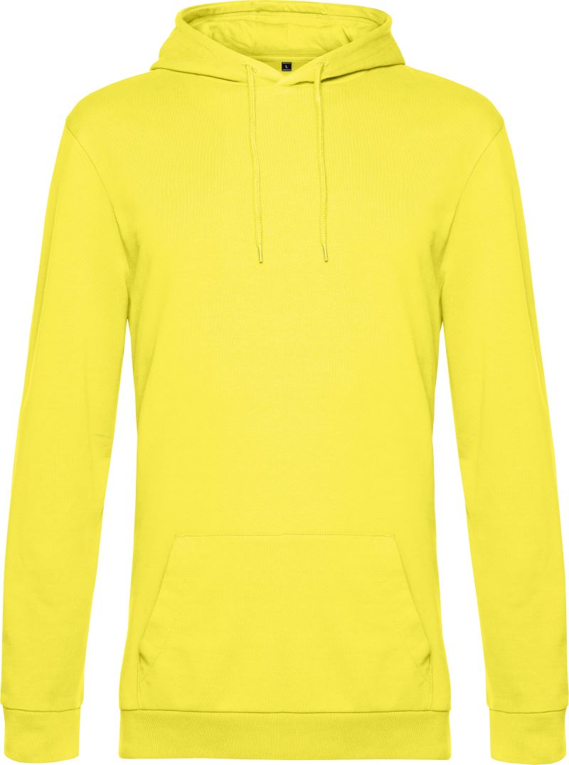 Moški Pulover s Kapuco B&C #Hoodie - oblekanadom