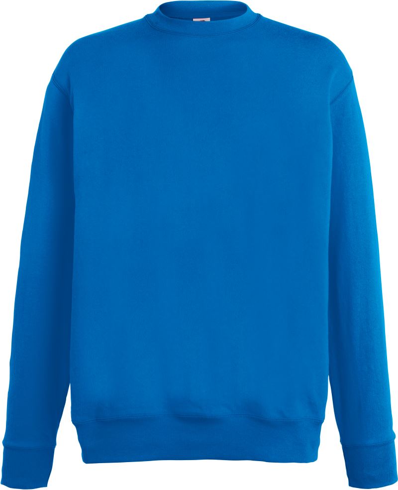 Moški Pulover F.O.L. Lightweight Set-In Sweat - oblekanadom