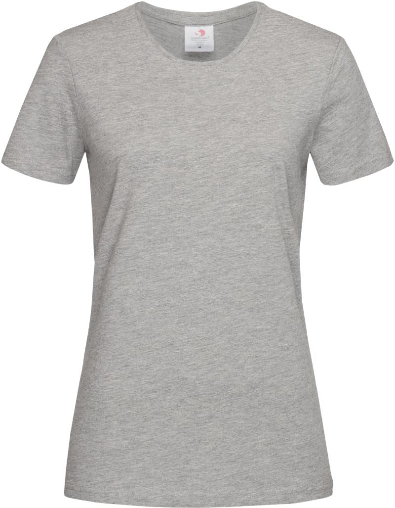 Ženska Majica Kratek Rokav Stedman Classic-T Fitted Women - oblekanadom