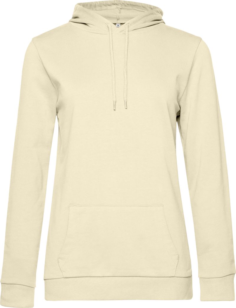 Ženski Pulover s Kapuco B&C #Hoodie /women - oblekanadom