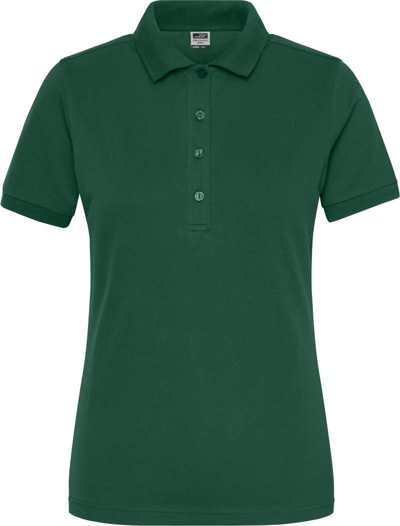 Ženska Polo Majica Kratek Rokav James & Nicholson JN 1805 - oblekanadom