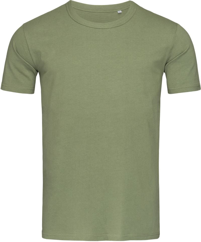 Moška Majica Kratek Rokav Stedman Crew Neck T Morgan - oblekanadom