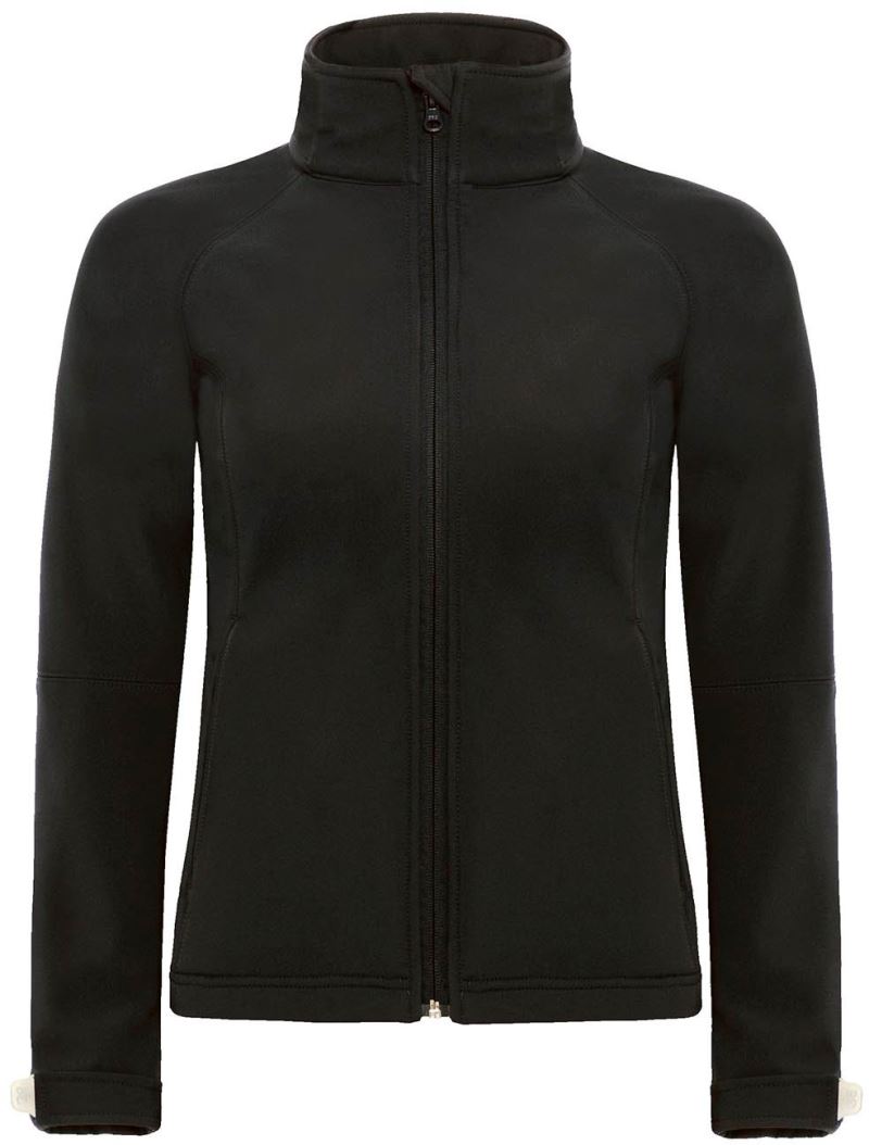 Ženska Jakna B&C Hooded Softshell /women - oblekanadom