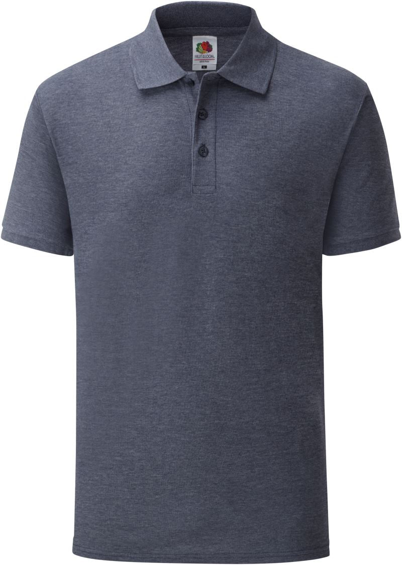 Moška Polo Majica Kratki Rokav F.O.L. 65/35 Pique Polo - oblekanadom