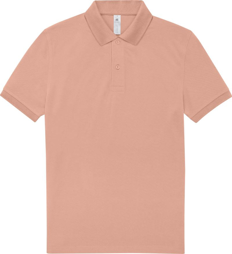 Težka Piqué Polo - B&C | Moj Polo 210 - Del 1 - oblekanadom