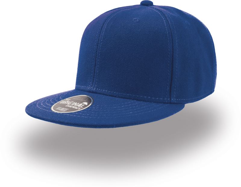 6-panelna kapa "Snap Back" - Atlantis | Ujemite stil - oblekanadom
