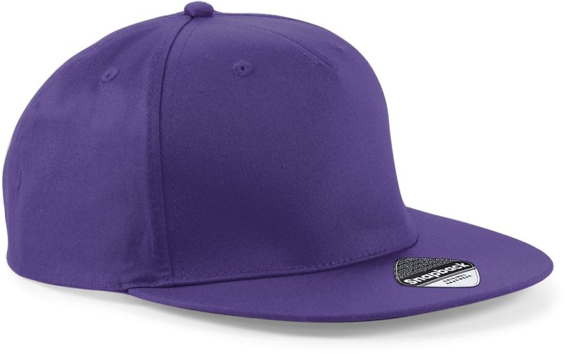 5-panelna Snapback kapa - Beechfield | B610 - oblekanadom
