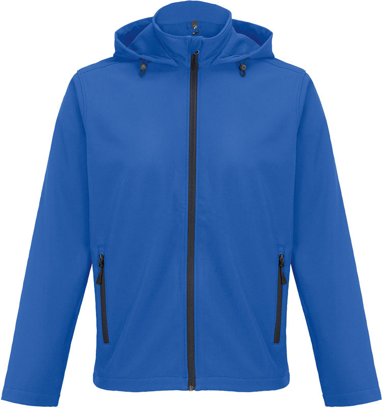 Moška Softshell Jakna Sol's | Race Hooded Men - oblekanadom