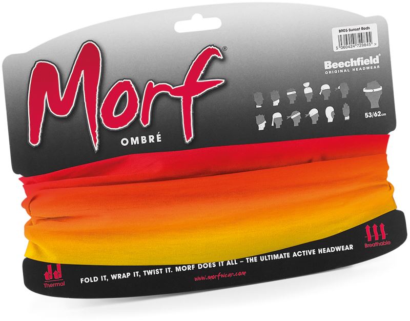 Morf® Ombré - Beechfield | B905 Mikrovlakna 100% Poliester za vsako priložnost - oblekanadom