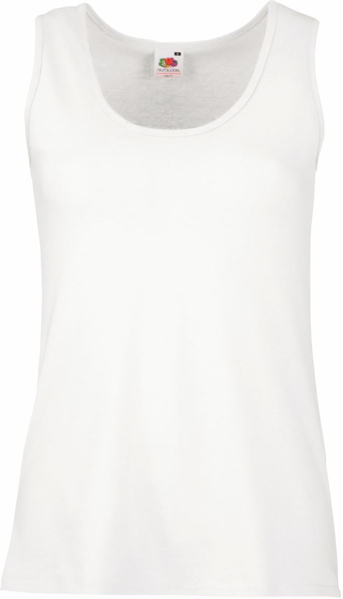 Ženska Majica Brez Rokava F.O.L. Lady-Fit Valueweight Vest - oblekanadom