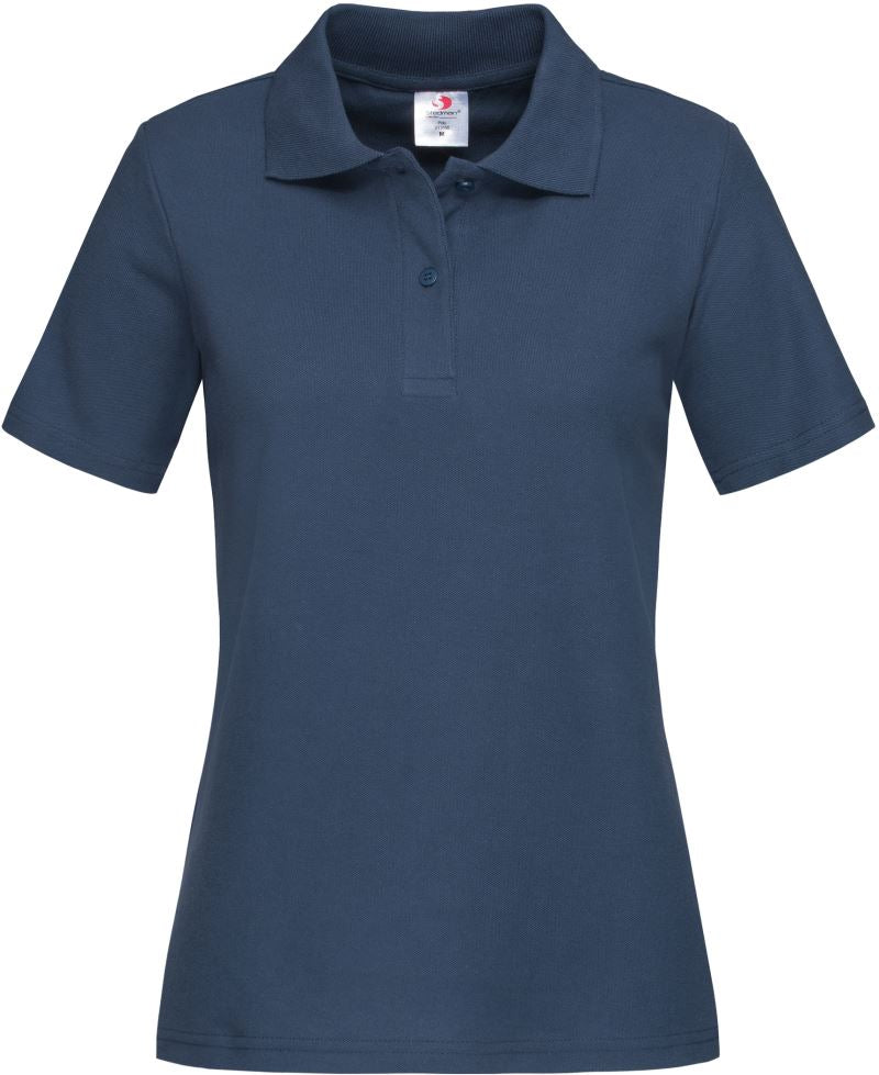 Elegantna ženska Piqué polo majica - Stedman - oblekanadom