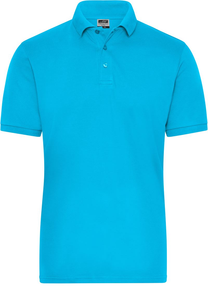 Moška Polo Majica Kratek Rokav James & Nicholson JN 1806 - oblekanadom