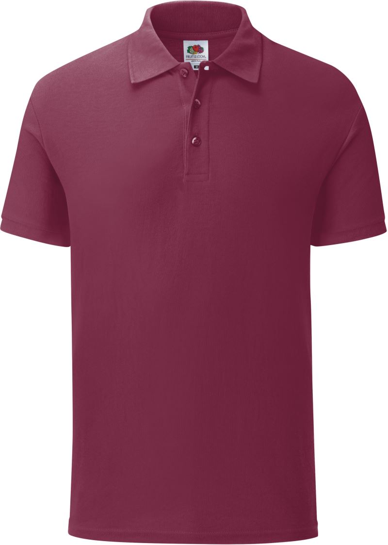 Moška Polo Majica Kratki Rokav F.O.L. 65/35 Tailored Polo - oblekanadom