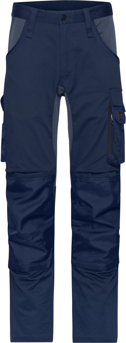 Moške Delovne Hlače James & Nicholson JN 1812 (42-60) - oblekanadom