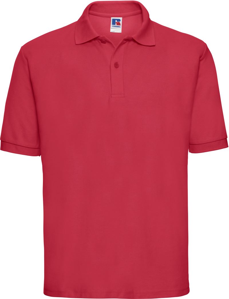 Moška Polo Majica Kratki Rokav Russell 539M - oblekanadom