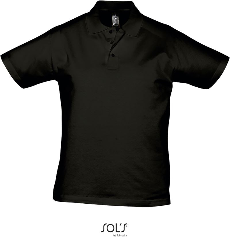 Moška Polo Majica Kratki Rokav SOL'S Prescott Men - oblekanadom