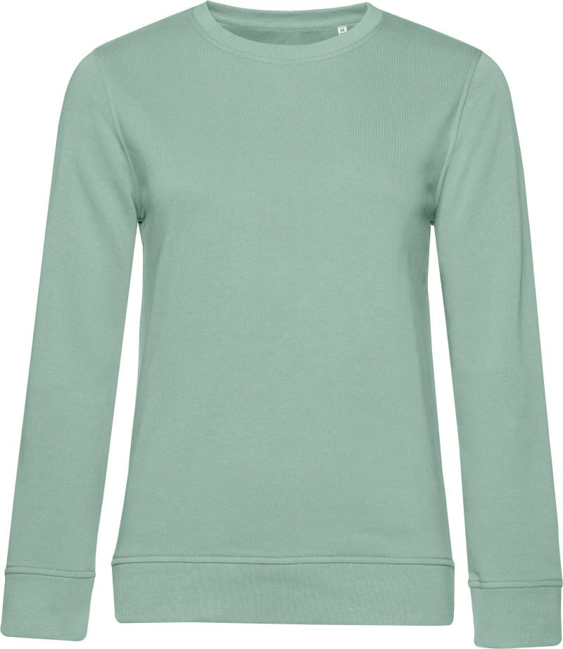 Ženski Pulover s Kapuco B&C Inspire Crew Neck - oblekanadom